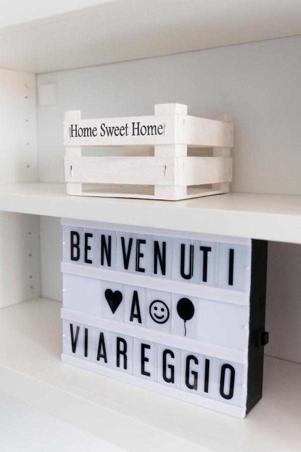 Ad Un Passo Dal Molo Con 2 Biciclette Incluse Apartment Viareggio Exterior photo